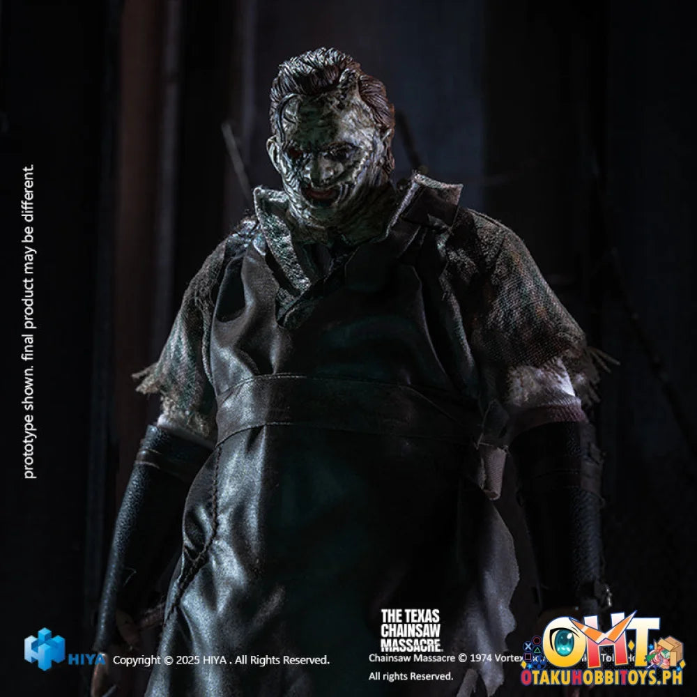 HIYA Toys 1/12 The Texas Chainsaw Massacre 2003 Thomas Hewitt EST0141