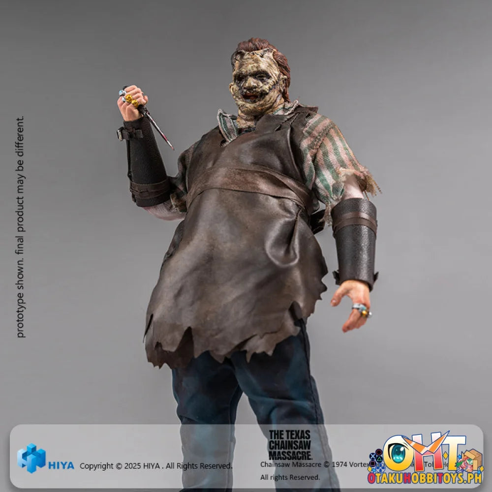 HIYA Toys 1/12 The Texas Chainsaw Massacre 2003 Thomas Hewitt EST0141