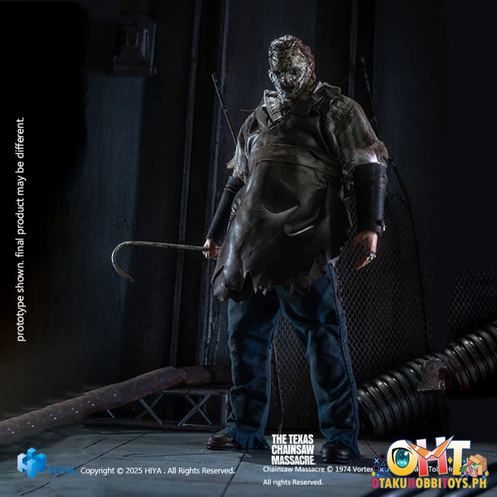HIYA Toys 1/12 The Texas Chainsaw Massacre 2003 Thomas Hewitt EST0141