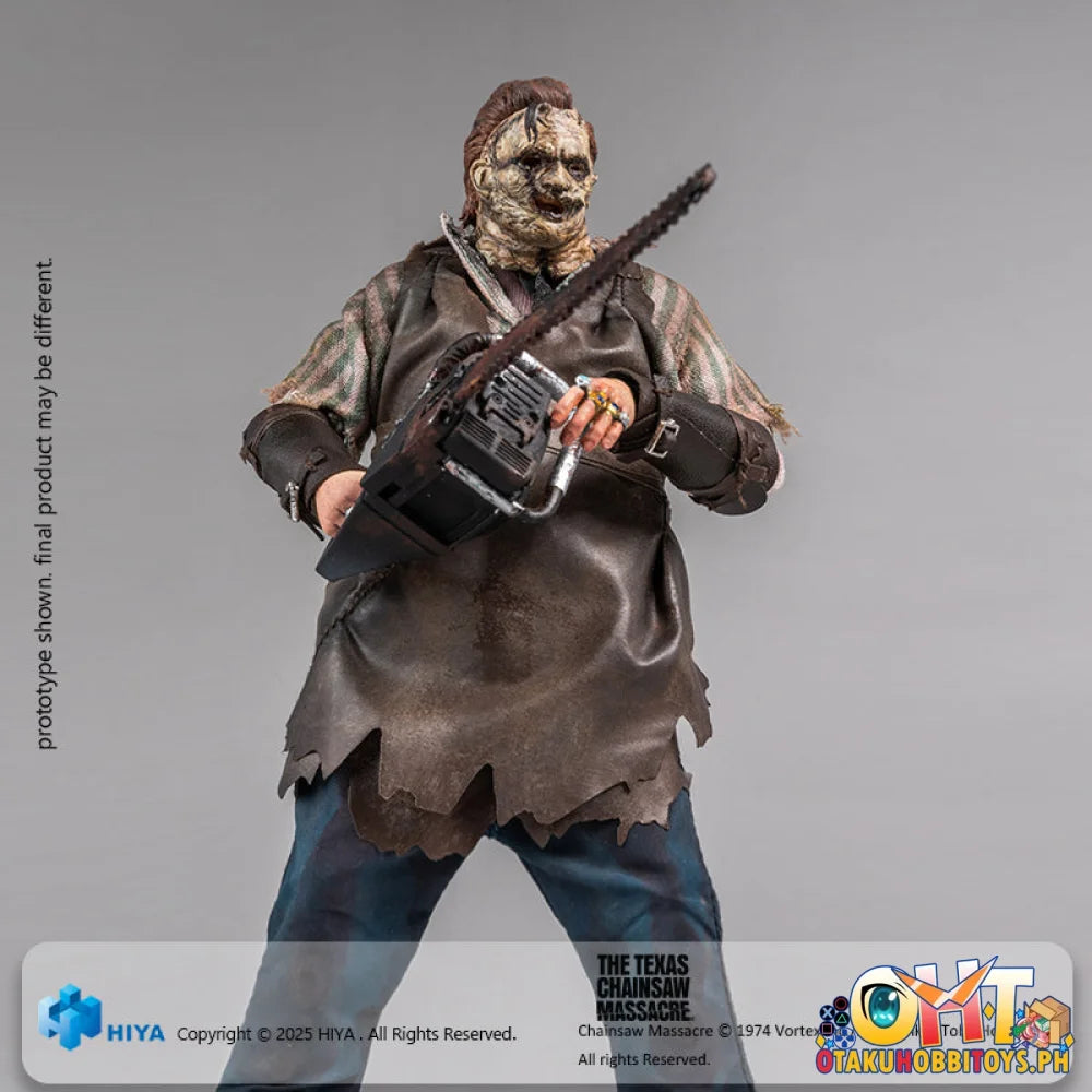 HIYA Toys 1/12 The Texas Chainsaw Massacre 2003 Thomas Hewitt EST0141