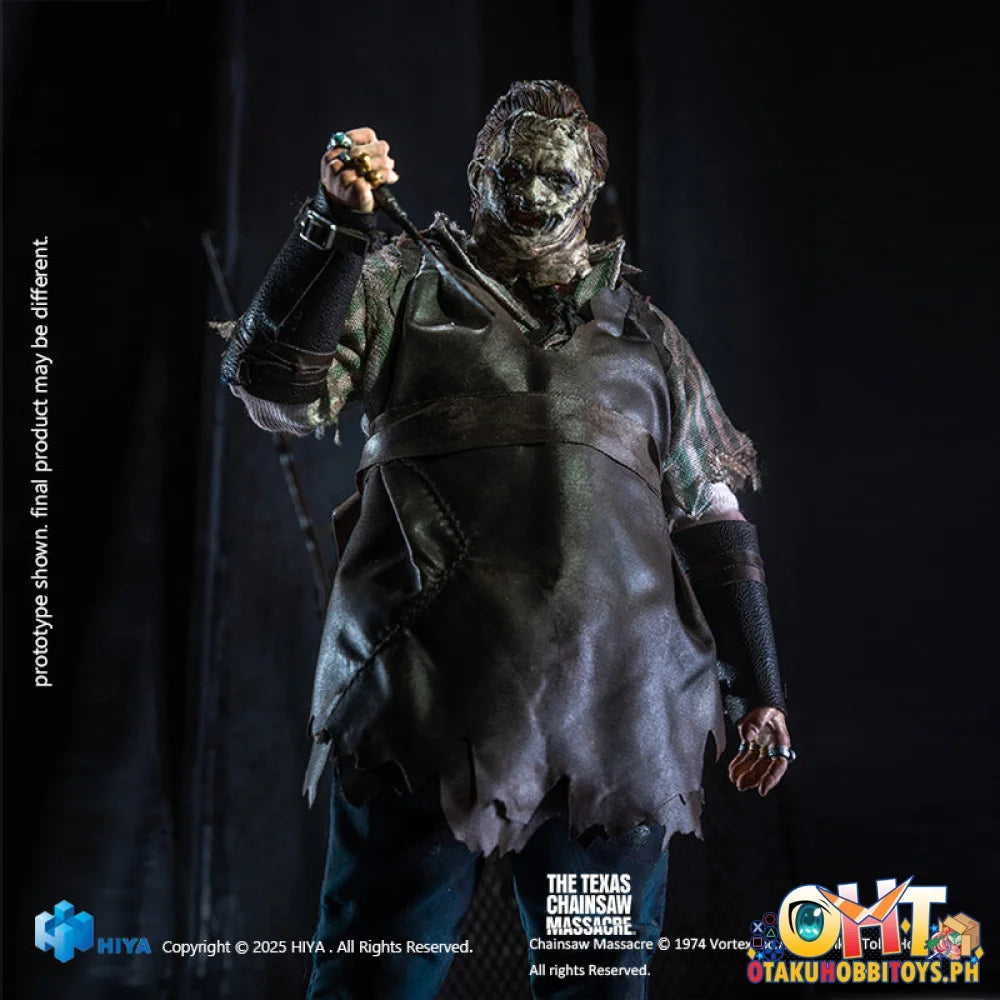 HIYA Toys 1/12 The Texas Chainsaw Massacre 2003 Thomas Hewitt EST0141