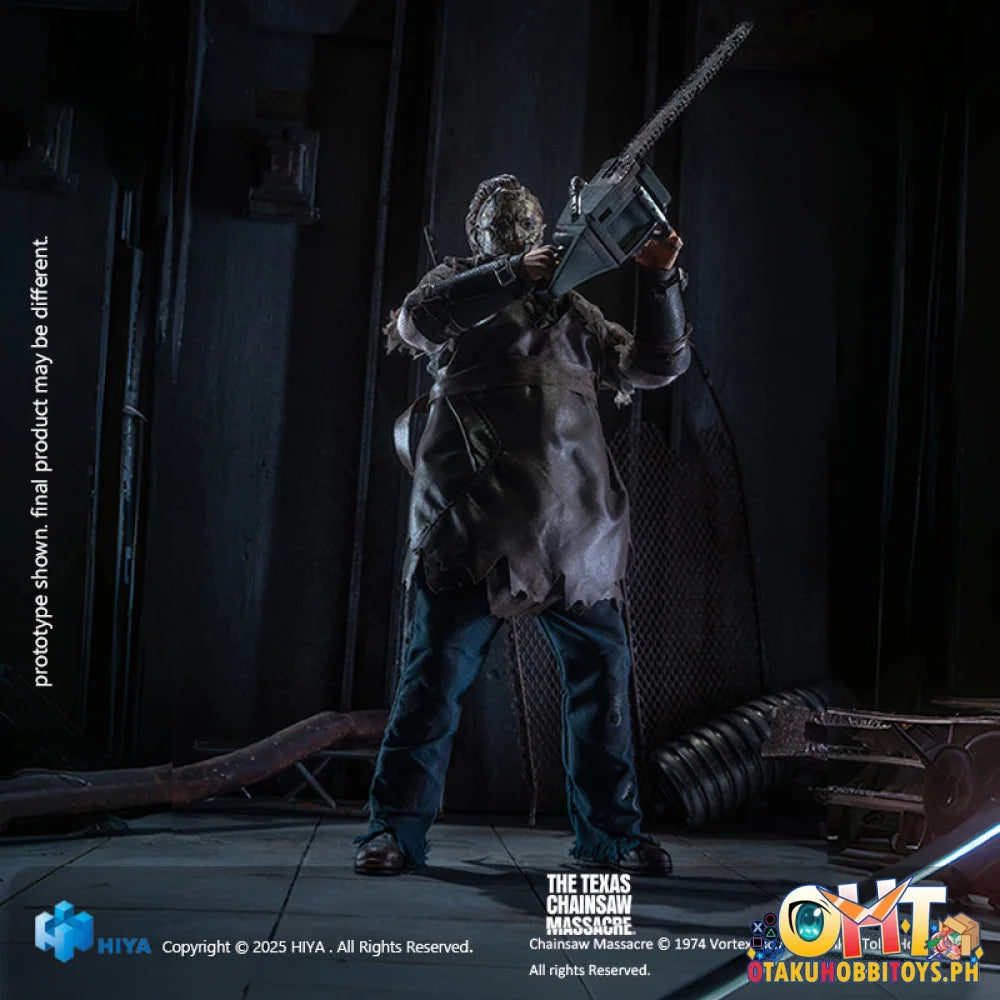 HIYA Toys 1/12 The Texas Chainsaw Massacre 2003 Thomas Hewitt EST0141