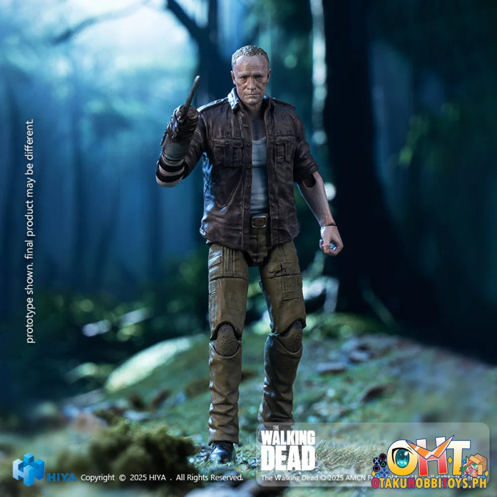 HIYA Toys 1/18 Merle