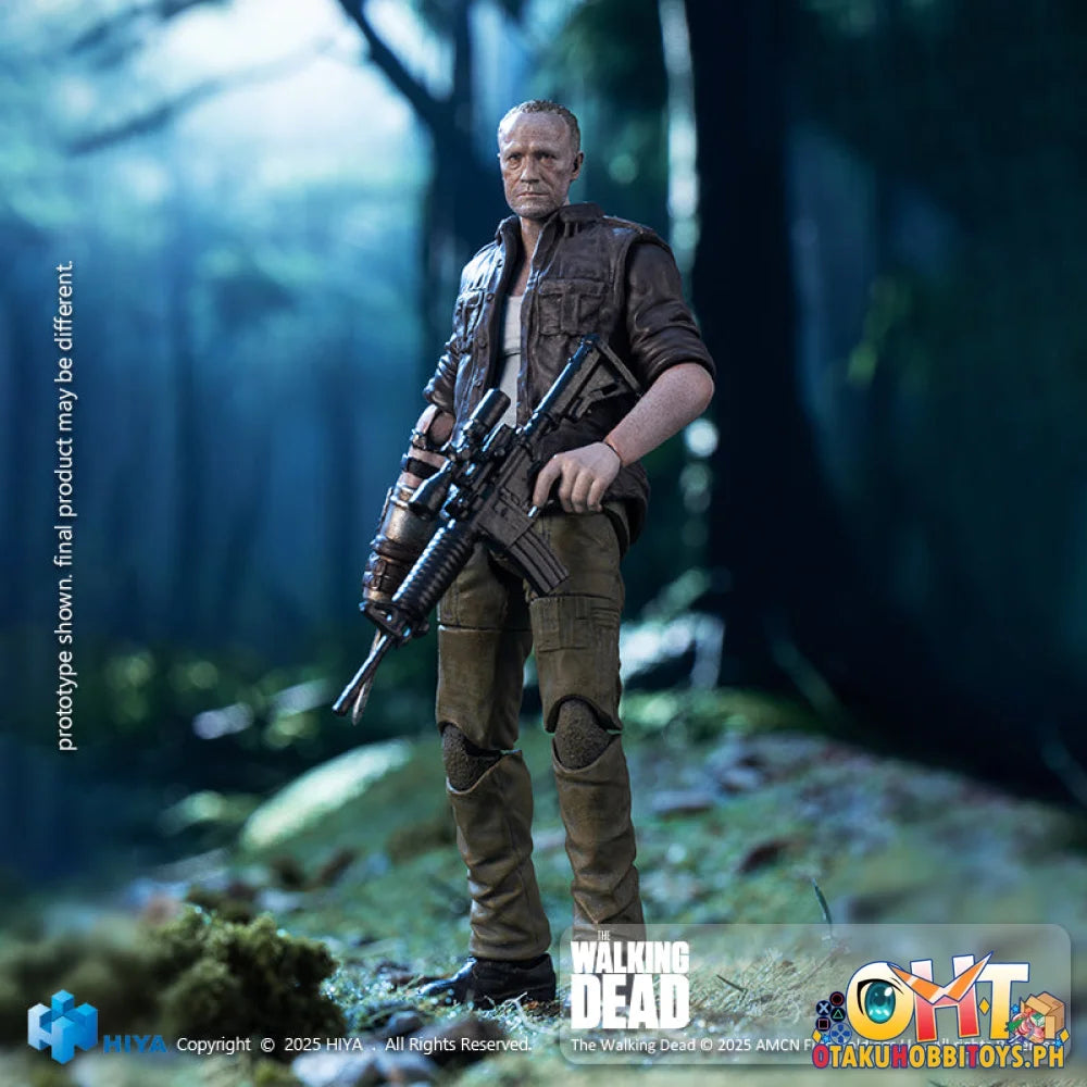 HIYA Toys 1/18 Merle