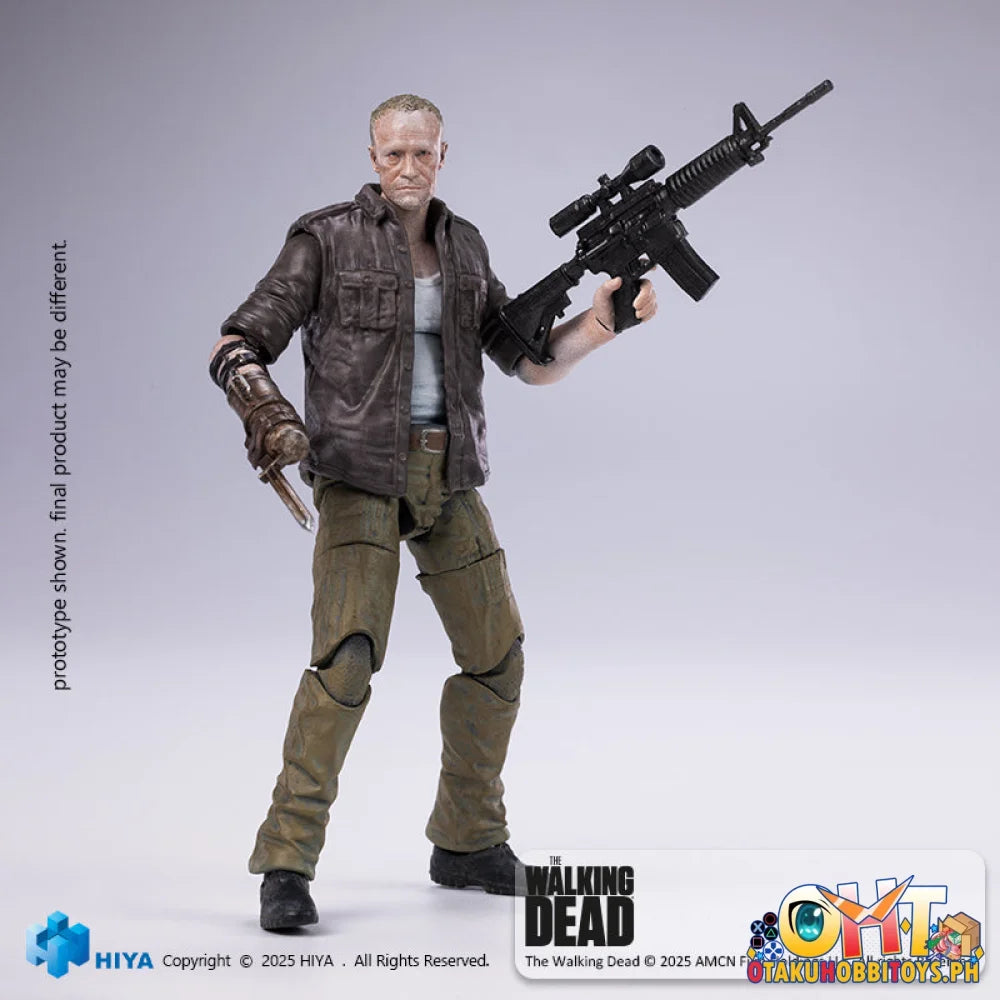 HIYA Toys 1/18 Merle