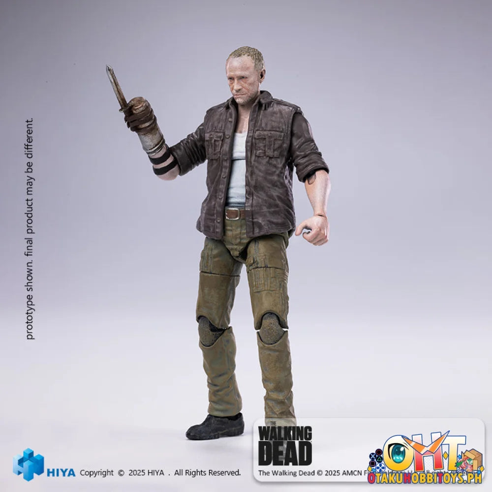 HIYA Toys 1/18 Merle