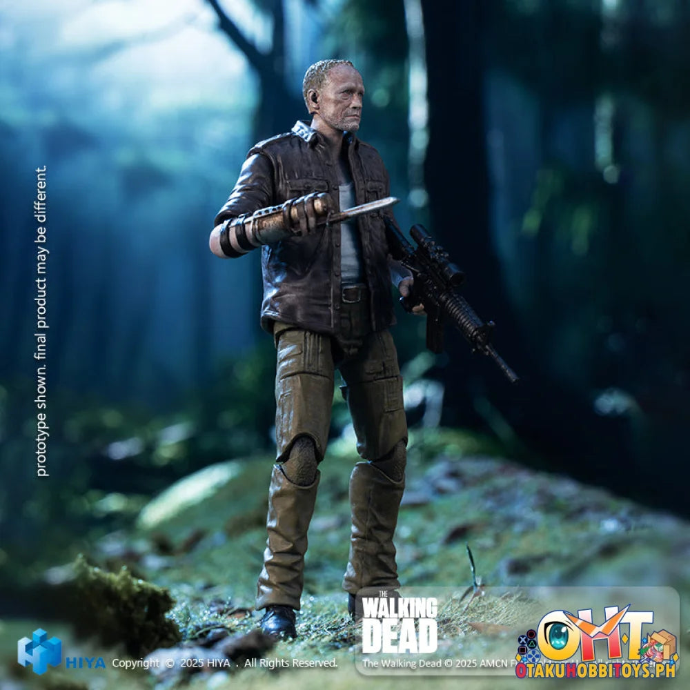 HIYA Toys 1/18 Merle
