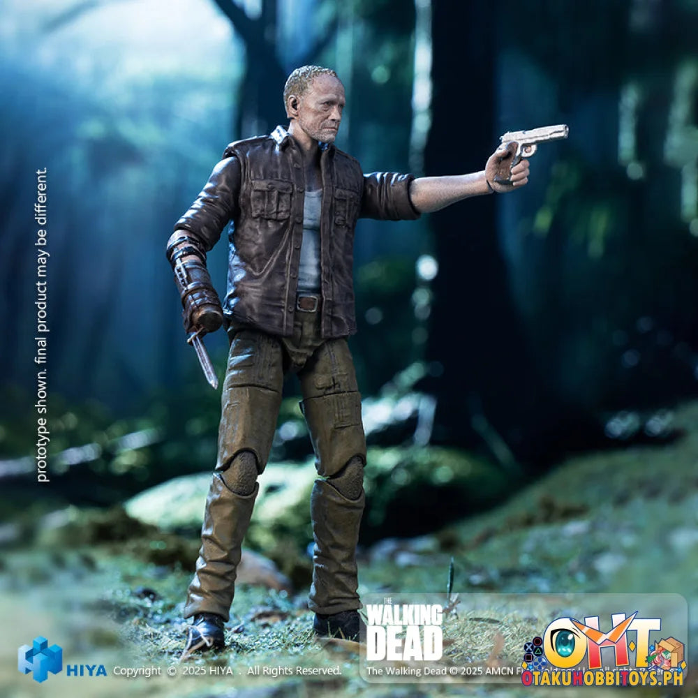 HIYA Toys 1/18 Merle