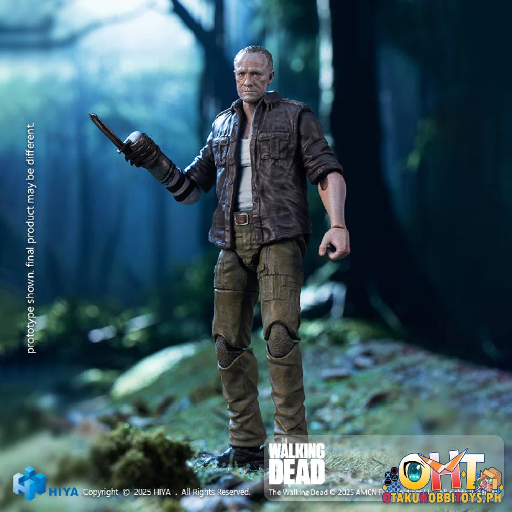 HIYA Toys 1/18 Merle