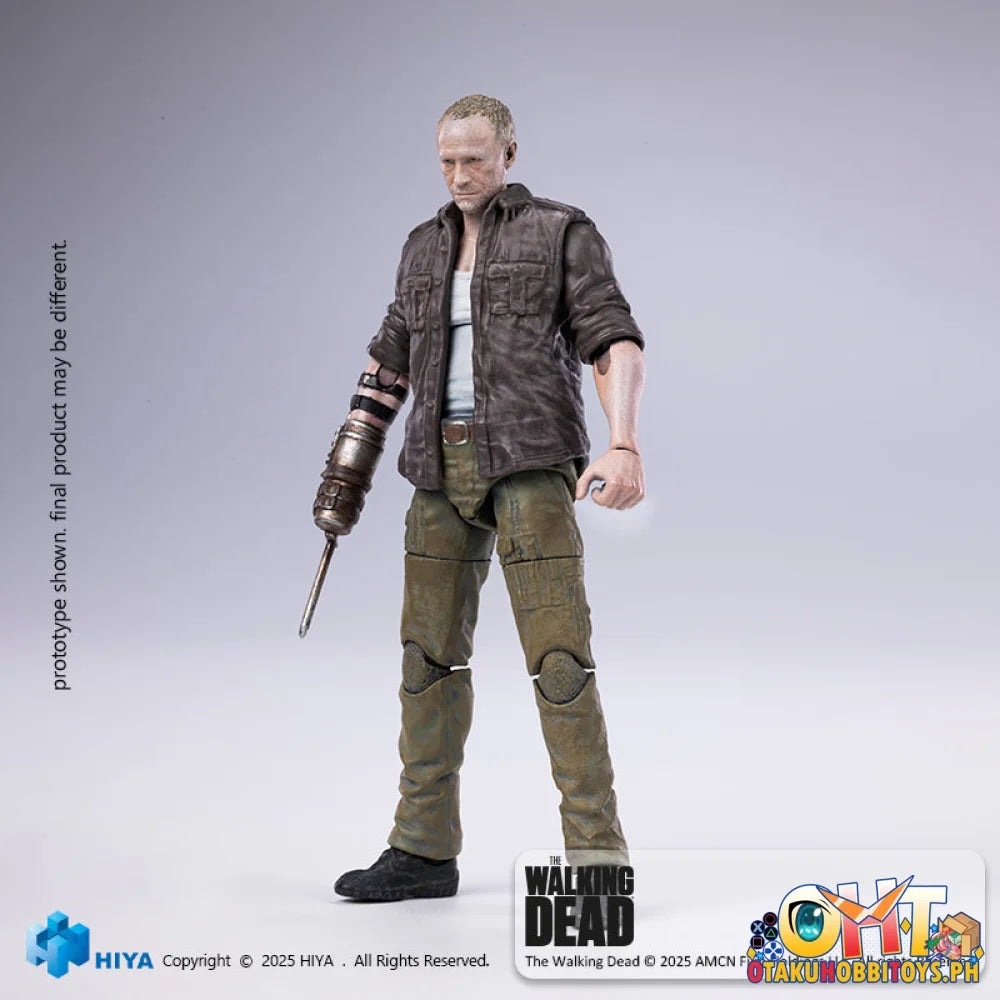 HIYA Toys 1/18 Merle