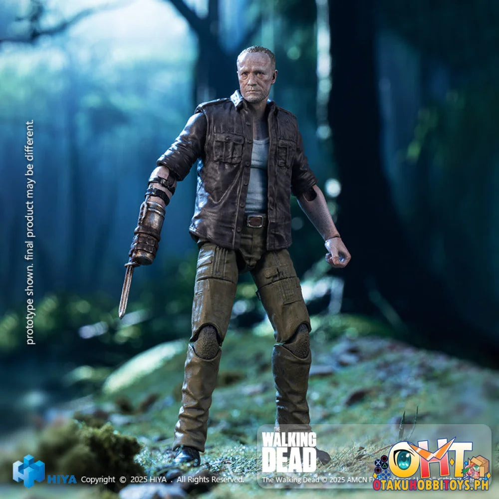 HIYA Toys 1/18 Merle