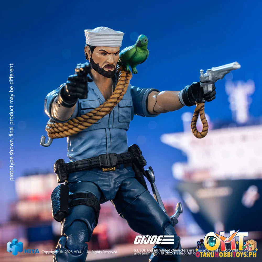 Hiya Toys 1/18 Shipwreck
