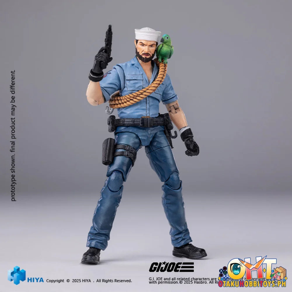 Hiya Toys 1/18 Shipwreck