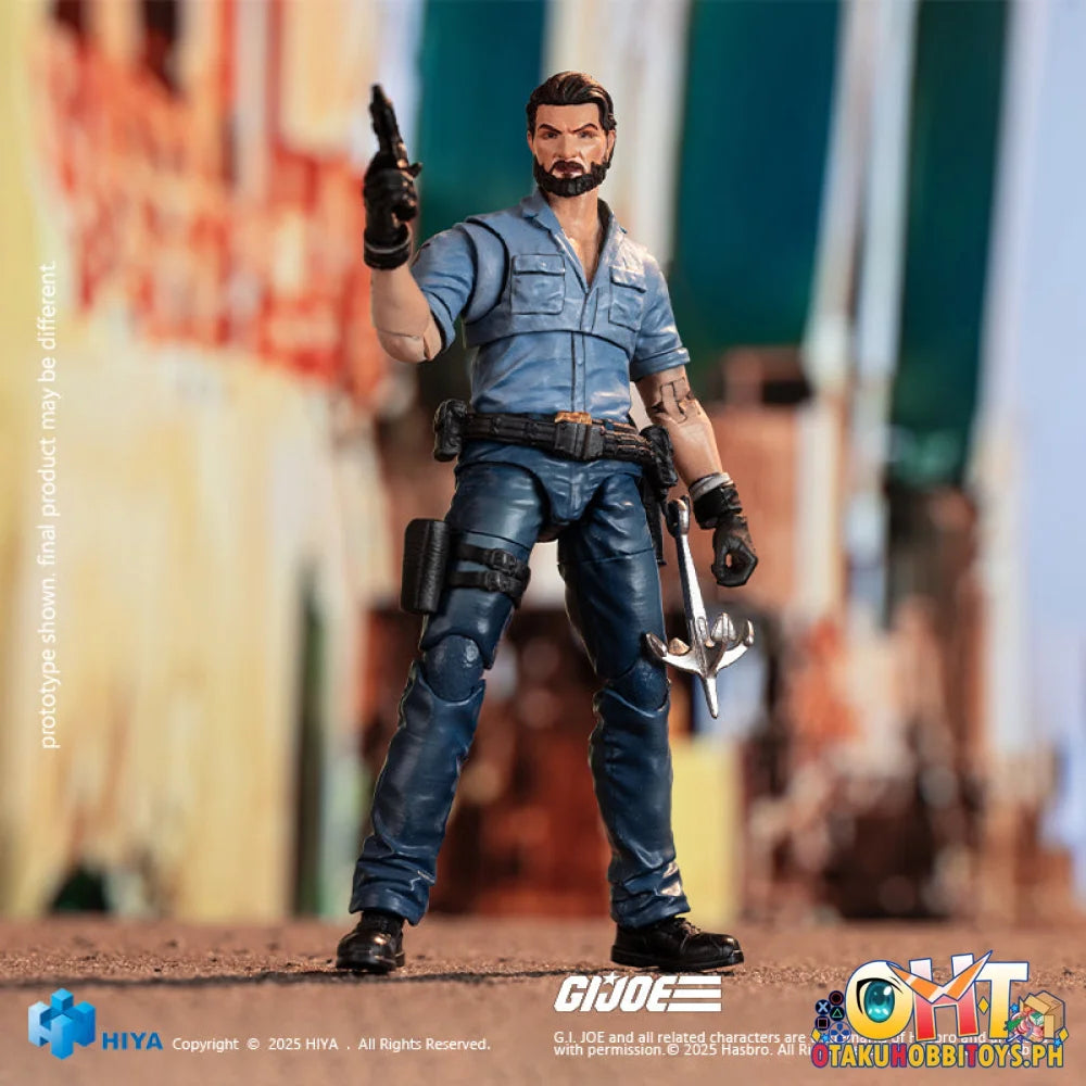 Hiya Toys 1/18 Shipwreck