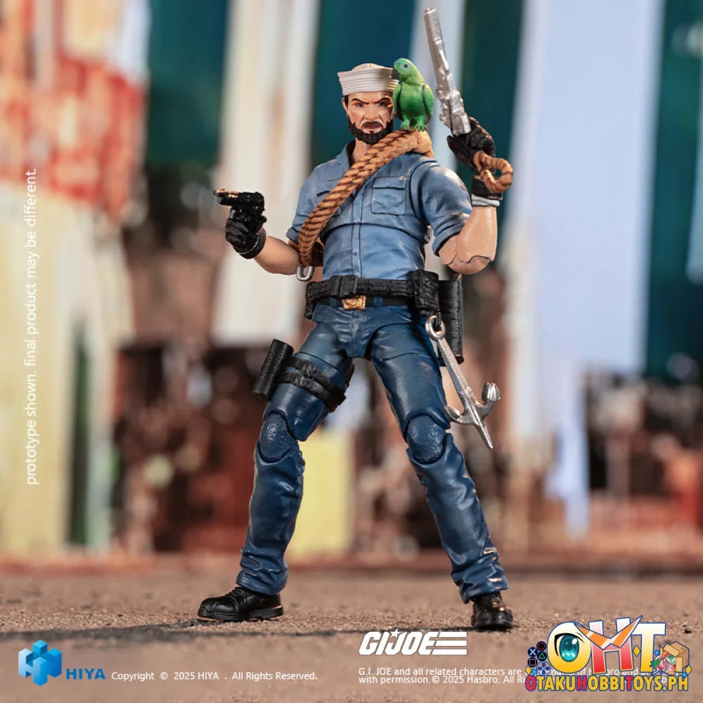 Hiya Toys 1/18 Shipwreck