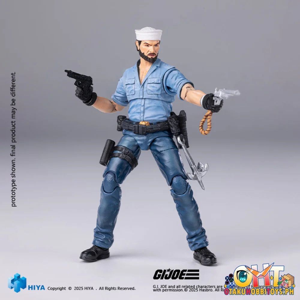 Hiya Toys 1/18 Shipwreck