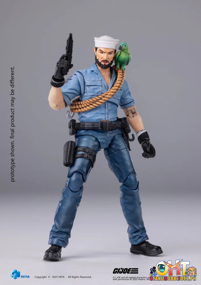 Hiya Toys 1/18 Shipwreck