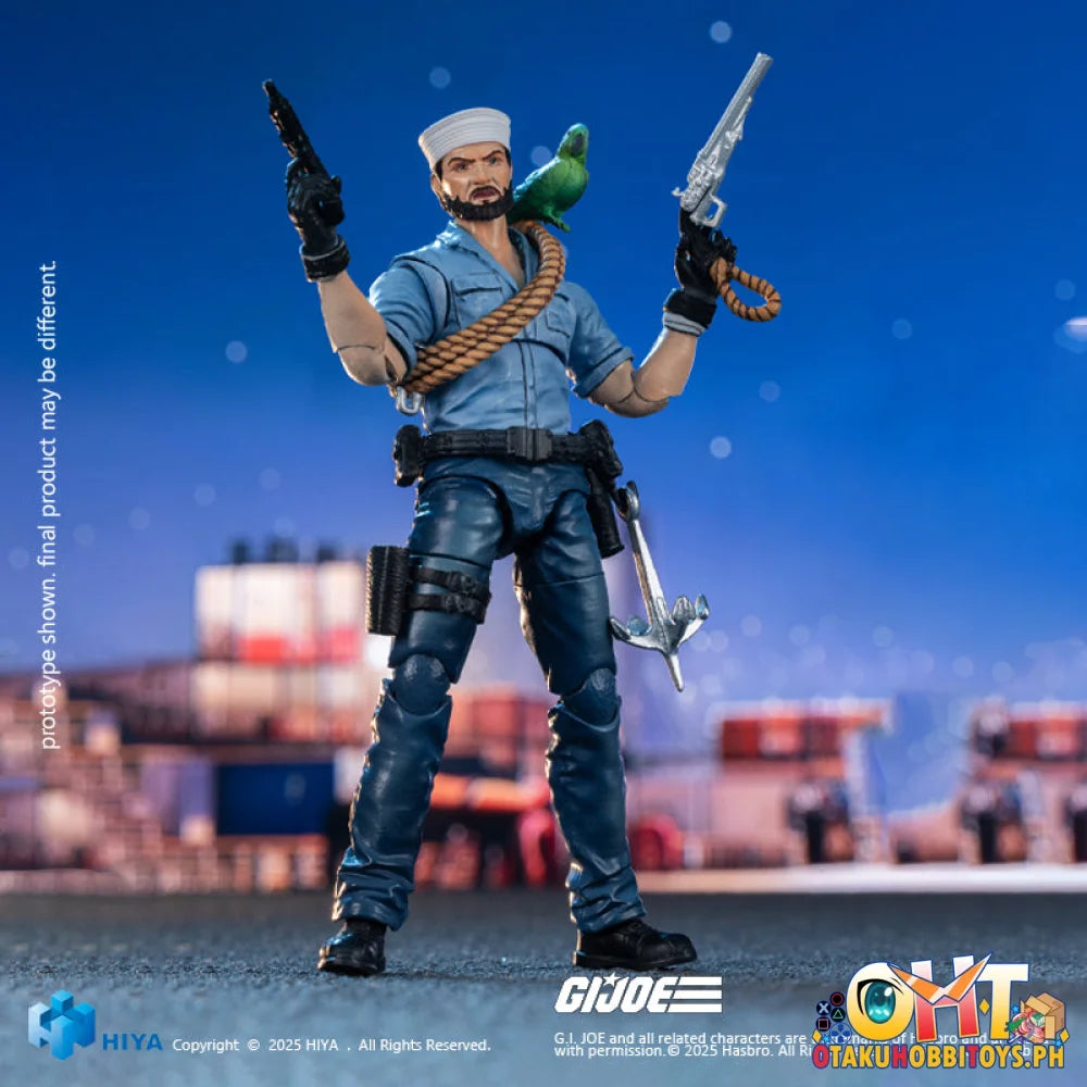 Hiya Toys 1/18 Shipwreck