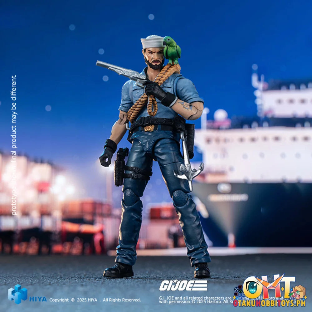 Hiya Toys 1/18 Shipwreck
