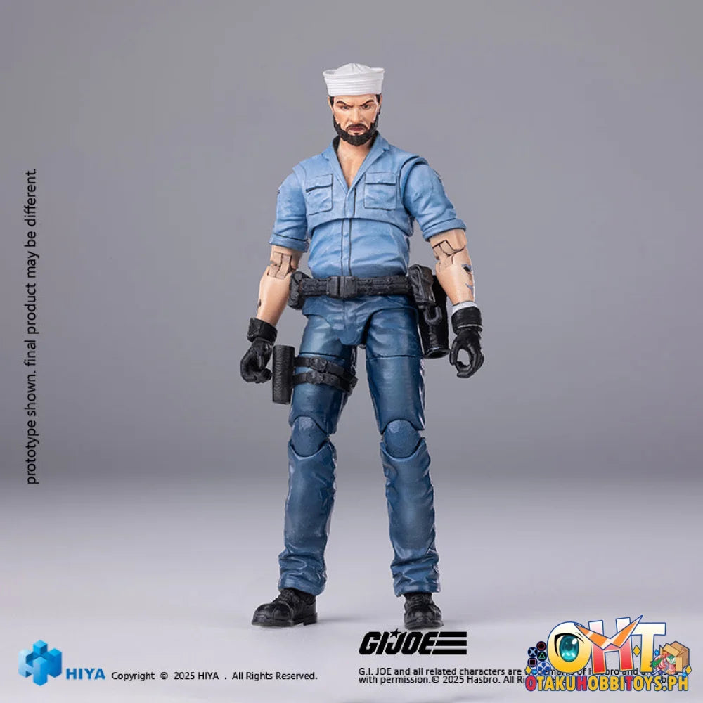 Hiya Toys 1/18 Shipwreck