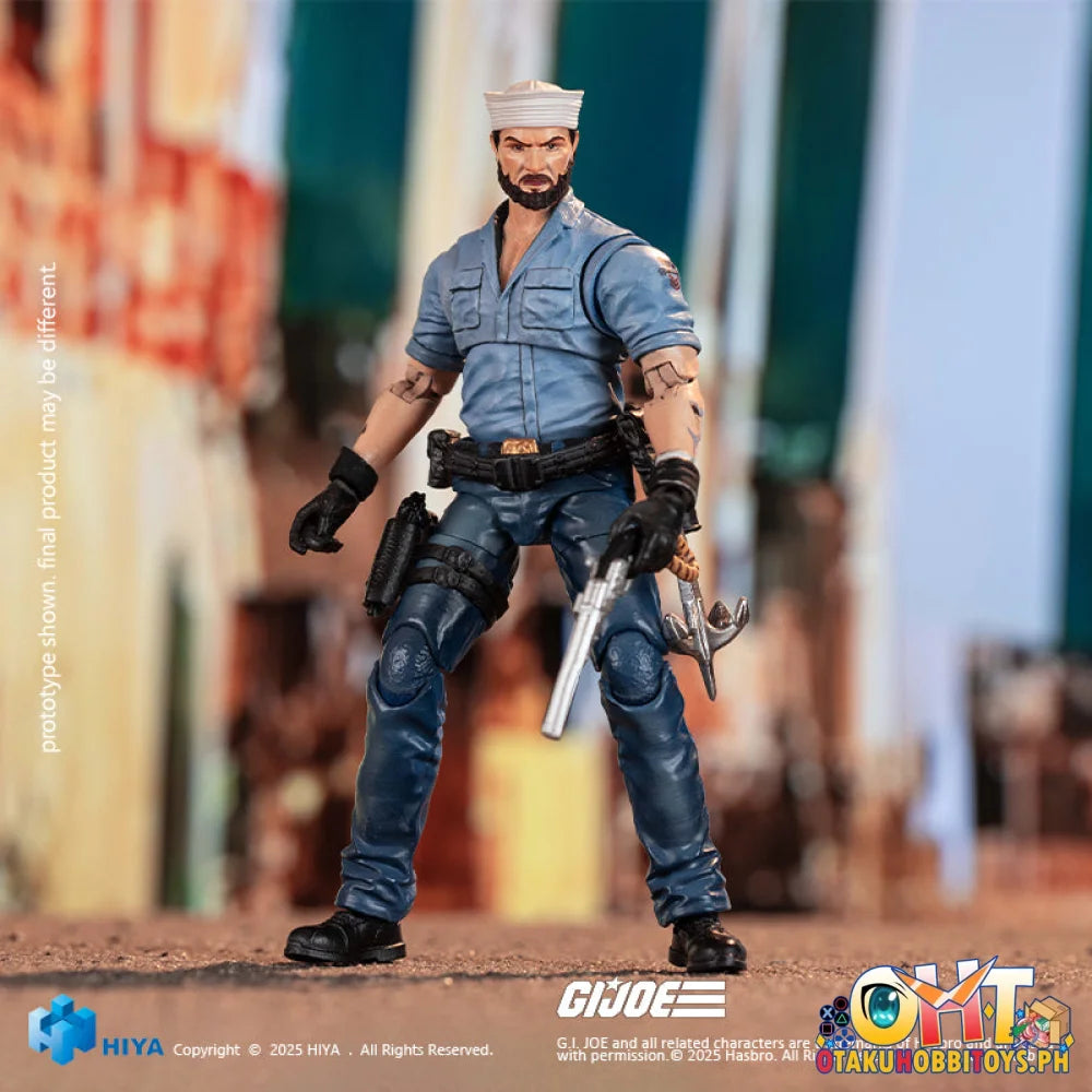 Hiya Toys 1/18 Shipwreck