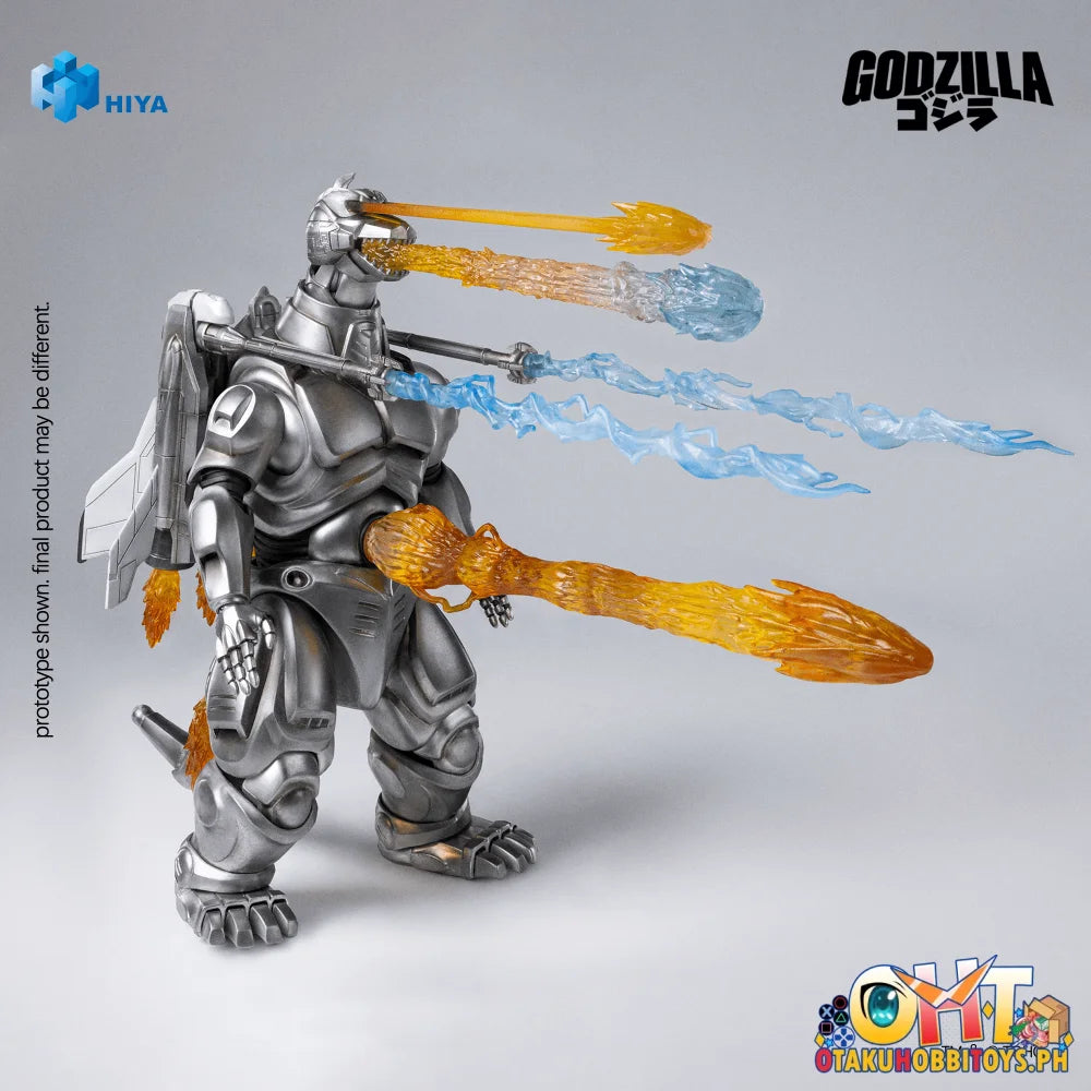 HIYA Toys 21cm Godzilla vs. Mechagodzilla (1993) Super Mechagodzilla EBG0286