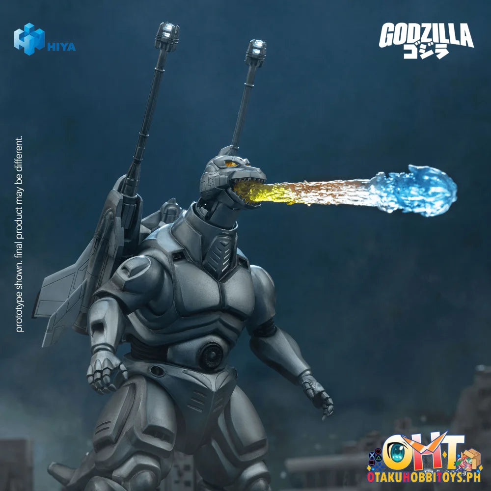 HIYA Toys 21cm Godzilla vs. Mechagodzilla (1993) Super Mechagodzilla EBG0286