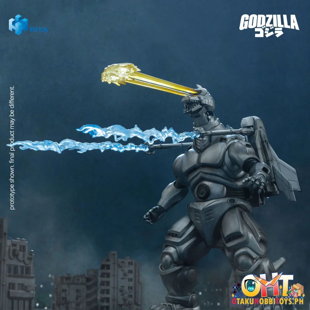 HIYA Toys 21cm Godzilla vs. Mechagodzilla (1993) Super Mechagodzilla EBG0286