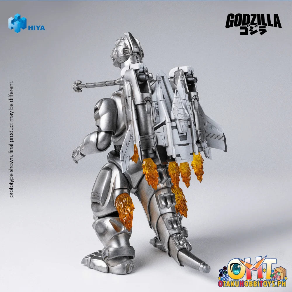 HIYA Toys 21cm Godzilla vs. Mechagodzilla (1993) Super Mechagodzilla EBG0286