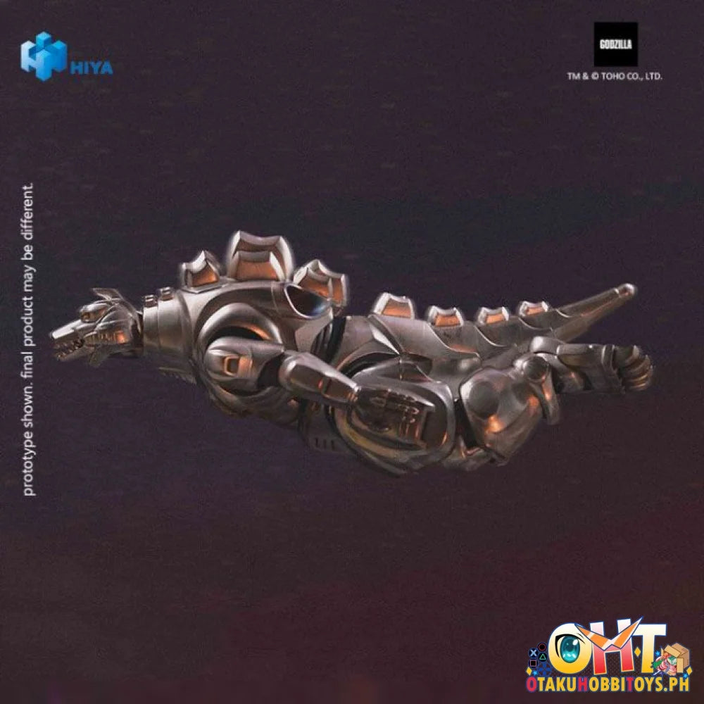 Hiya Toys 21Cm Godzilla Vs. Mechagodzilla Ii 1993 Exquisite Basic Ebg0282 Plastic Model Kit
