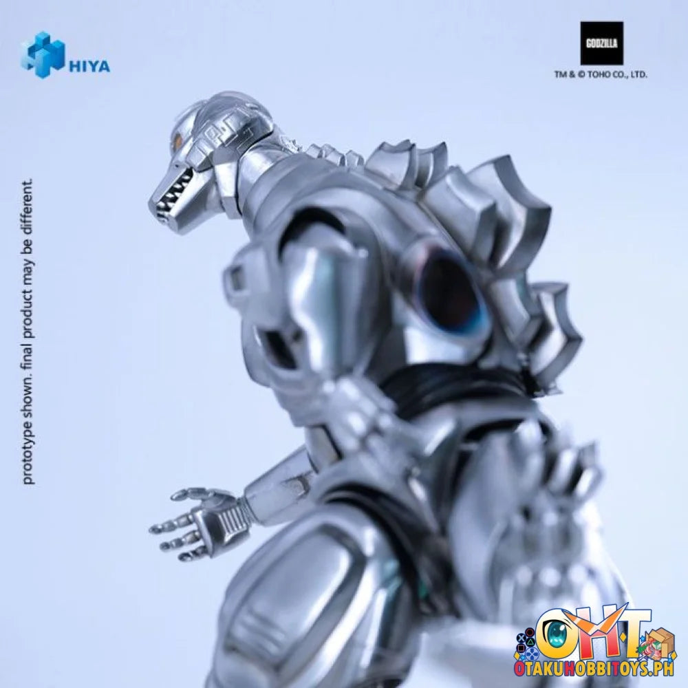 Hiya Toys 21Cm Godzilla Vs. Mechagodzilla Ii 1993 Exquisite Basic Ebg0282 Plastic Model Kit