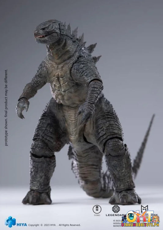 Hiya Toys Godzilla (2014) Exquisite Basic Series Ebg0080 Basic