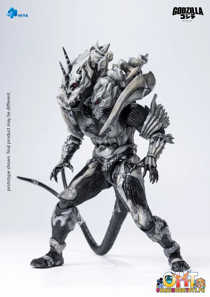 HIYA Toys Godzilla: Final Wars Monster X Action Figure Articulated Figure