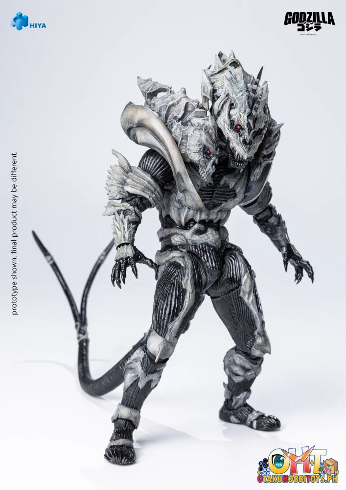 HIYA Toys Godzilla: Final Wars Monster X Action Figure Articulated Figure