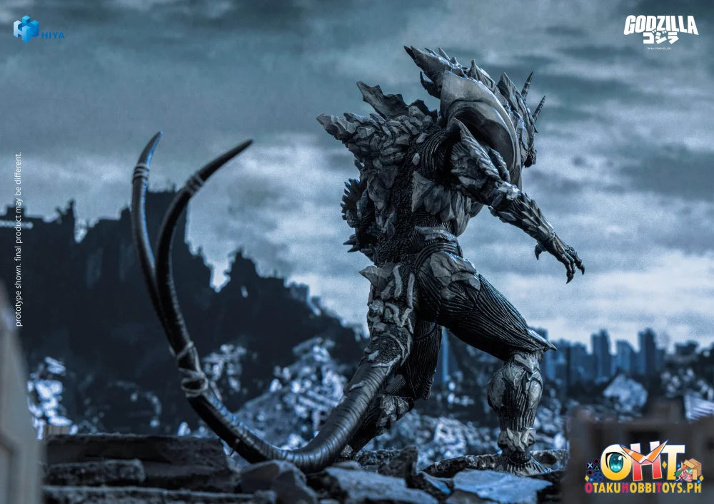 HIYA Toys Godzilla: Final Wars Monster X Action Figure Articulated Figure