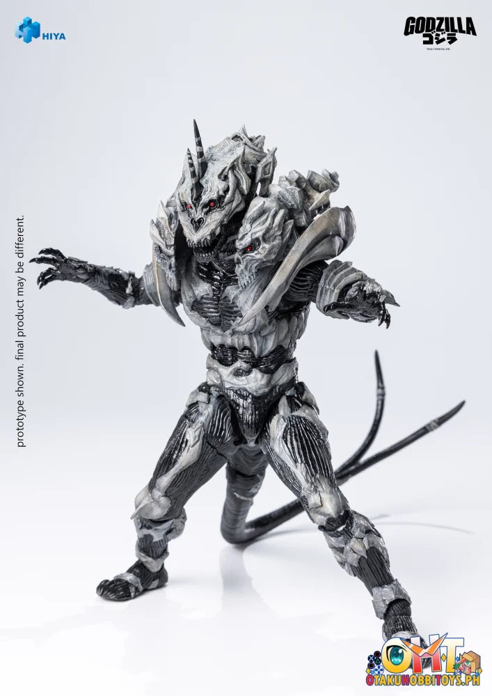HIYA Toys Godzilla: Final Wars Monster X Action Figure Articulated Figure