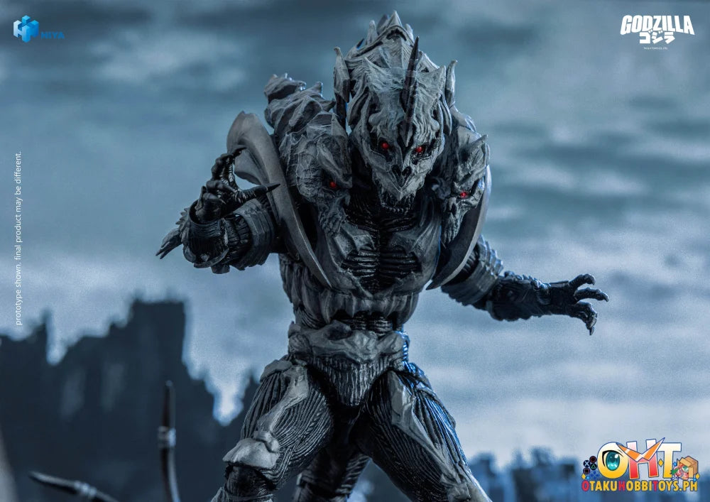 HIYA Toys Godzilla: Final Wars Monster X Action Figure Articulated Figure
