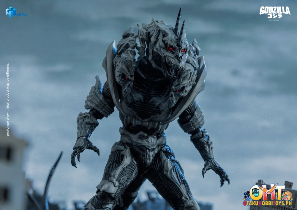 HIYA Toys Godzilla: Final Wars Monster X Action Figure Articulated Figure