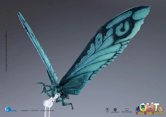 Hiya Toys Godzilla: King Of The Monsters Exquisite Basic Series Mothra Ebg0411 Basic