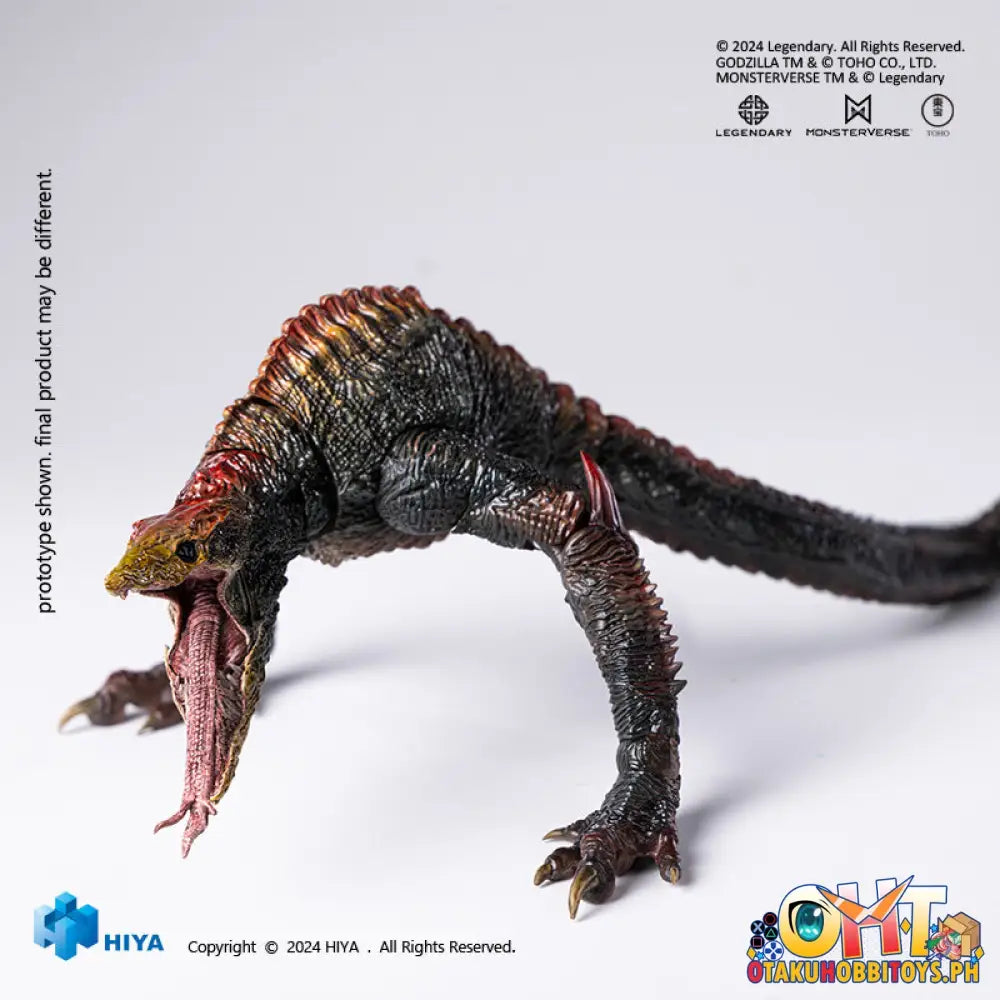 Hiya Toys Godzilla Vs. Kong Skullcrawler