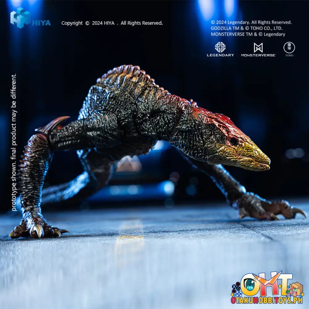Hiya Toys Godzilla Vs. Kong Skullcrawler
