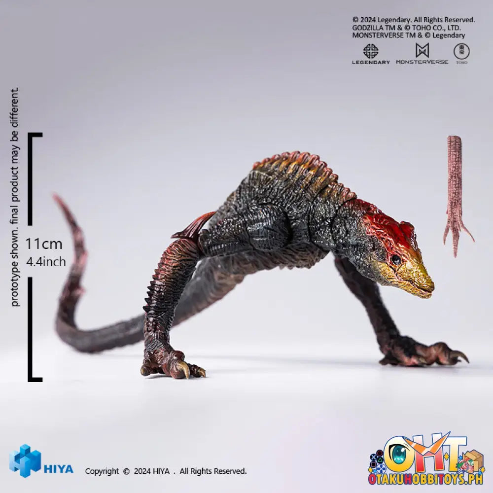 Hiya Toys Godzilla Vs. Kong Skullcrawler