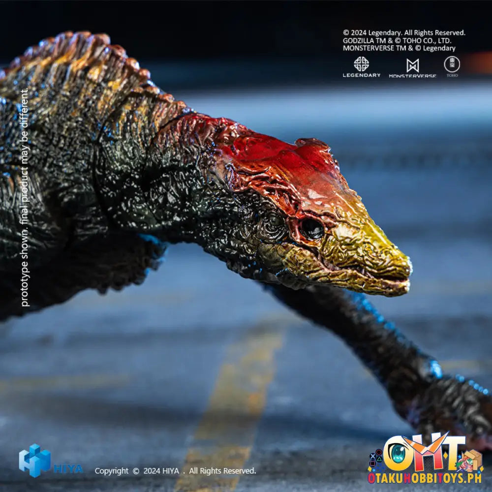 Hiya Toys Godzilla Vs. Kong Skullcrawler