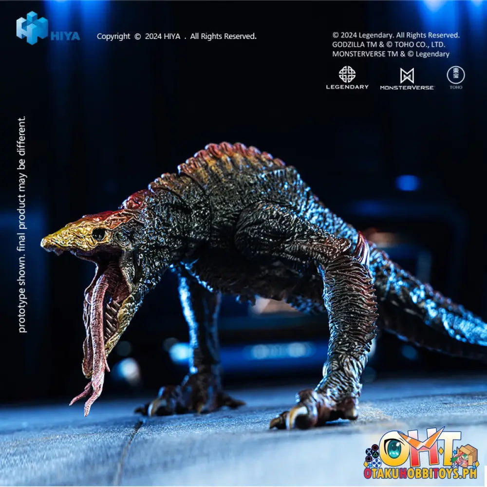 Hiya Toys Godzilla Vs. Kong Skullcrawler