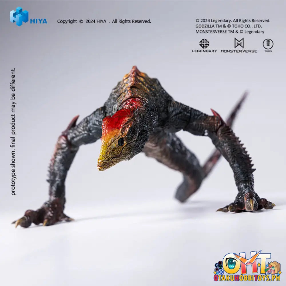 Hiya Toys Godzilla Vs. Kong Skullcrawler