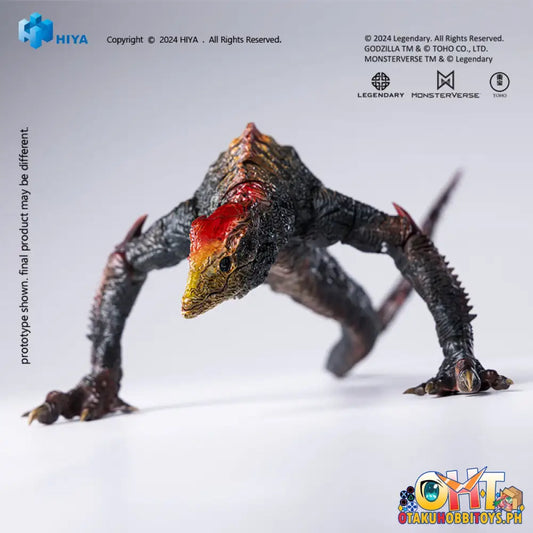 Hiya Toys Godzilla Vs. Kong Skullcrawler