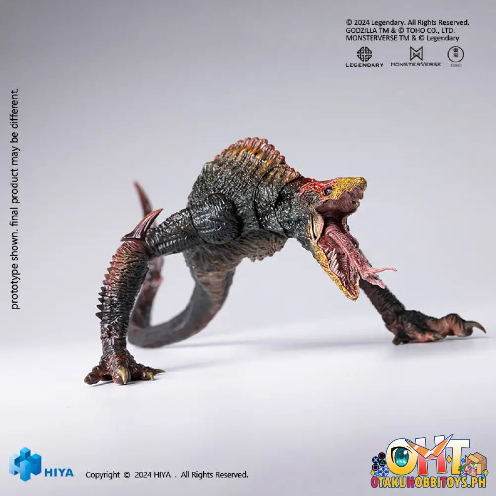 Hiya Toys Godzilla Vs. Kong Skullcrawler