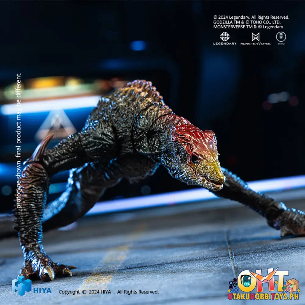 Hiya Toys Godzilla Vs. Kong Skullcrawler