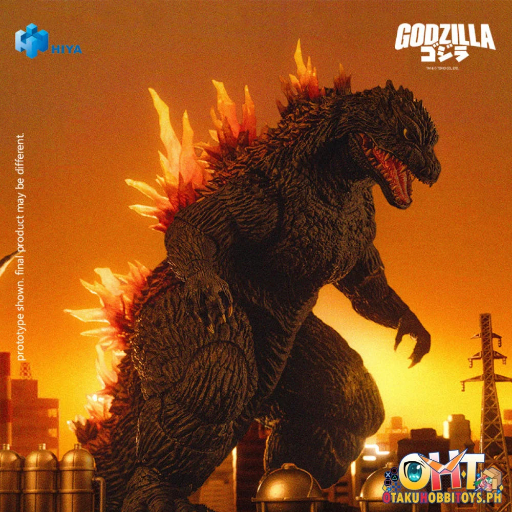 HIYA Toys Millennium ~ (1999) Radiation Heat Ray ver