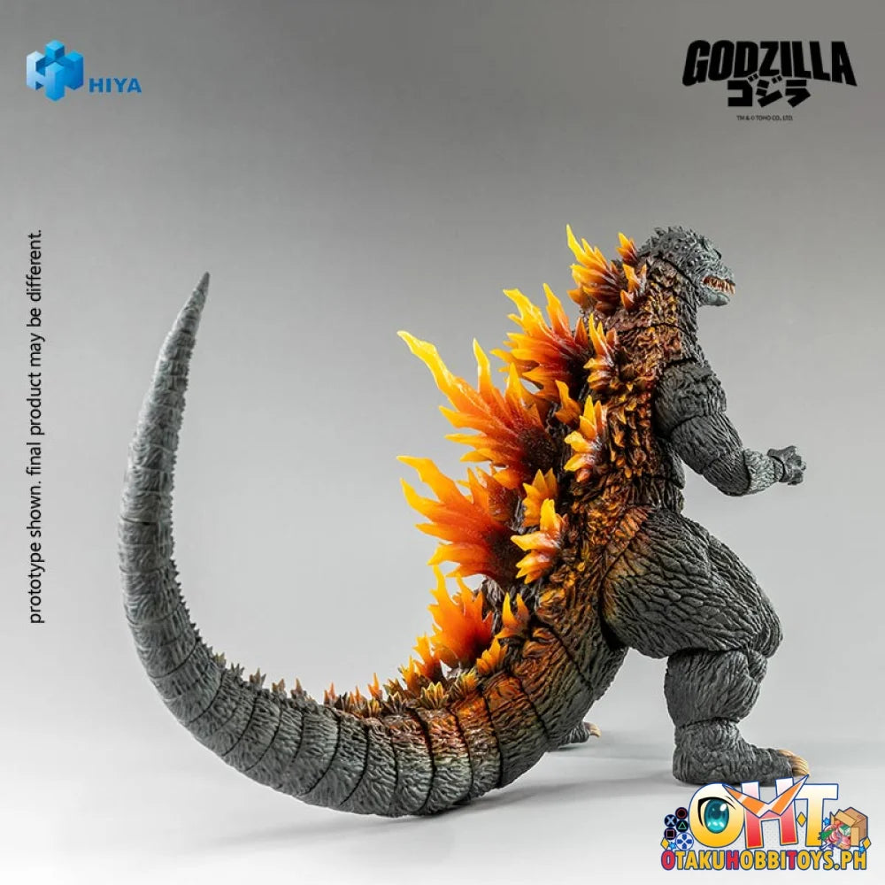 HIYA Toys Millennium ~ (1999) Radiation Heat Ray ver